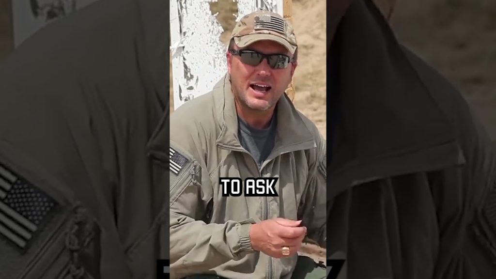 Why You Should Zero With 5 Round Groups # #militaryeverything #airsoft #tips #military #training