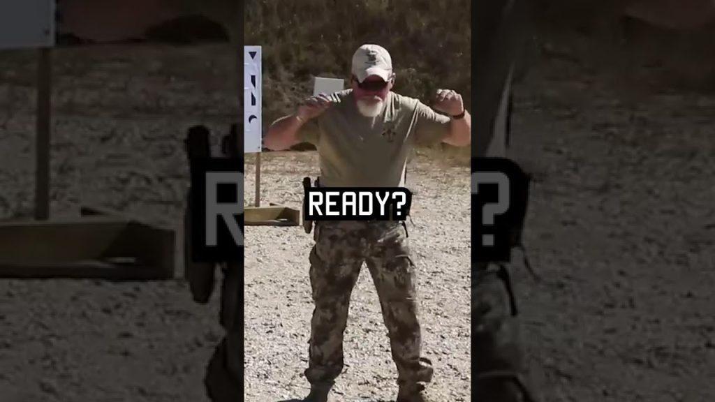 THE ULTIMATE PISTOL DRILL #elpres #training #shorts #reel #pistol #militaryeverything