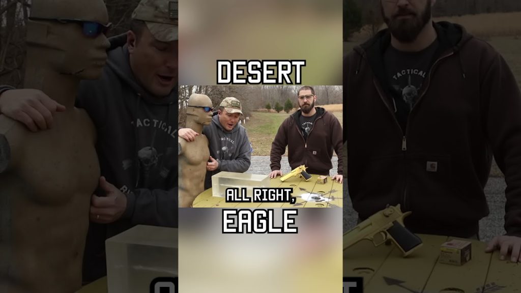 Throwback to a legend: the Desert Eagle # #militaryeverything #shorts