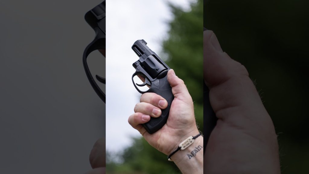 M&P Bodyguard .38 Special Revolver