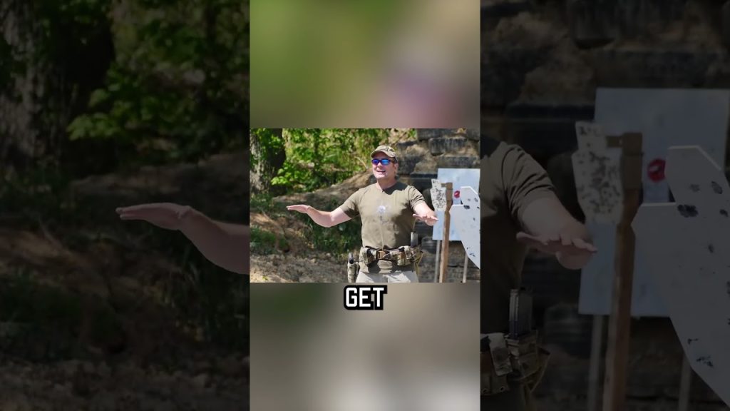 How To Make A Shooting Range? Gravel #tips # #militaryeverything #home