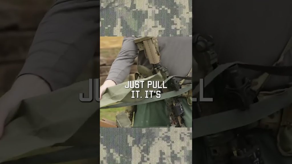 SPECIAL FORCES EMERGENCY AMMO RESUPPLY #militaryeverything #shorts #military #specialforces