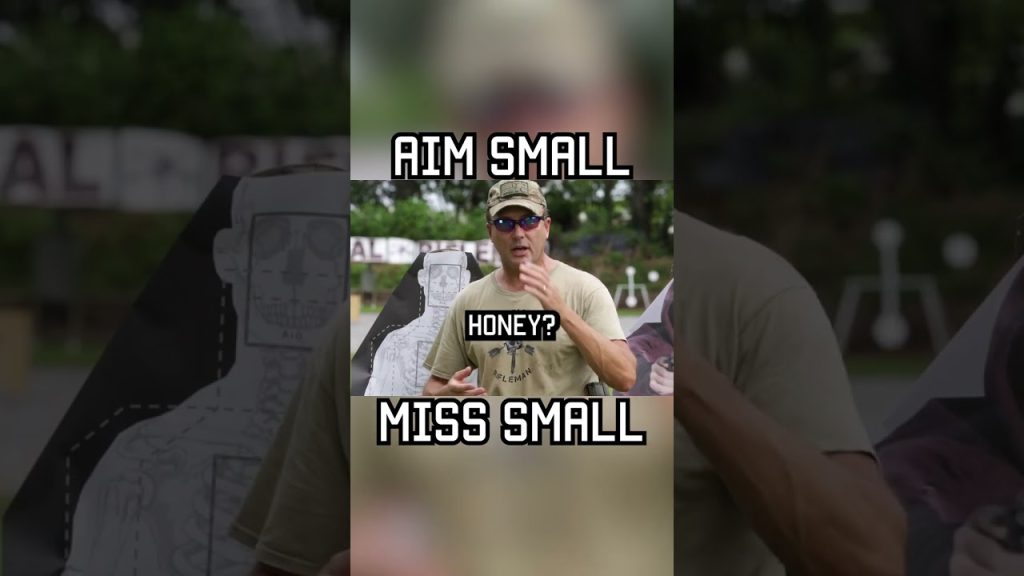 AIM SMALL, MISS SMALL #tips #military #army