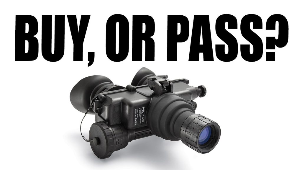 Should You Buy a PVS-7 in 2026? A Green Beret Weighs In | Tactical Rifleman