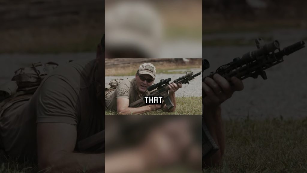 How To Shoot Prone Better #tips #specialforces  #militaryeverything