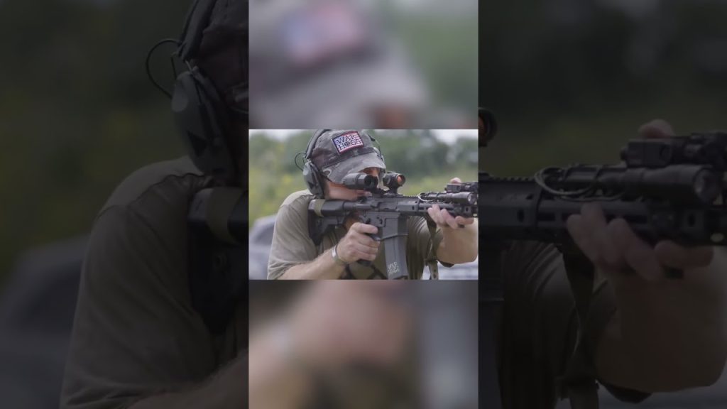 What Is “Point of Aim”? #specialforces #knowledge #shorts #militaryeverything