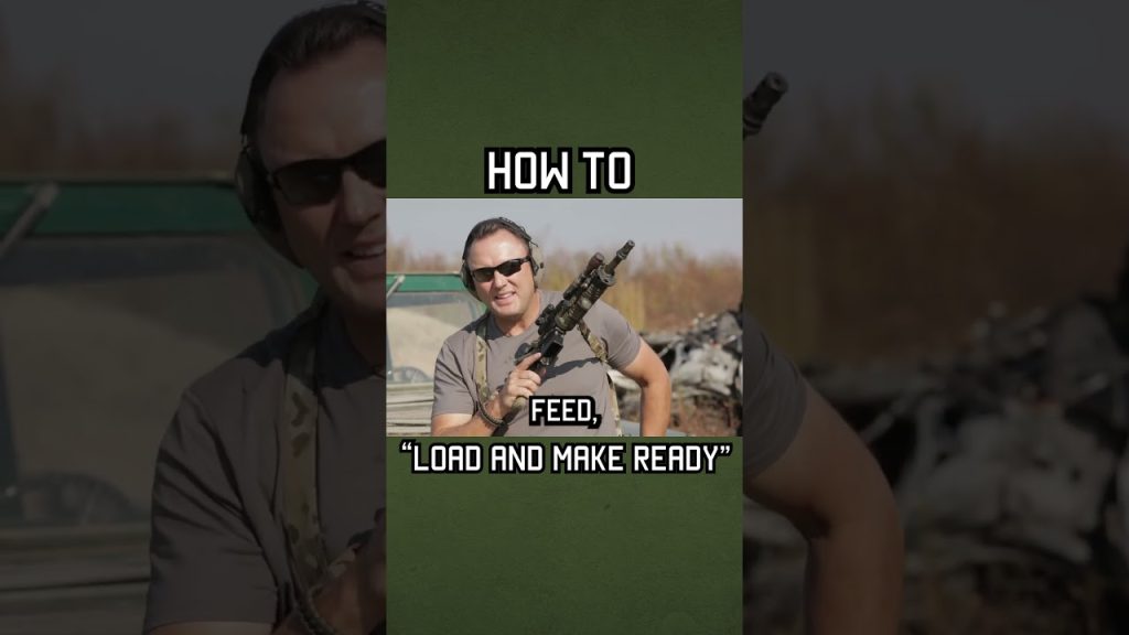 How Special Forces LOAD AND MAKE READY #greenberet #specialforces #militaryeverything #reload