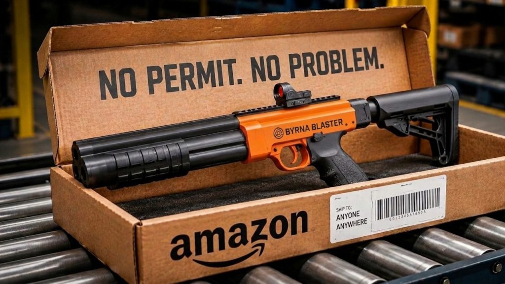 29 INSANE Home Defense Weapons You Can Actually Buy on Amazon Right Now!