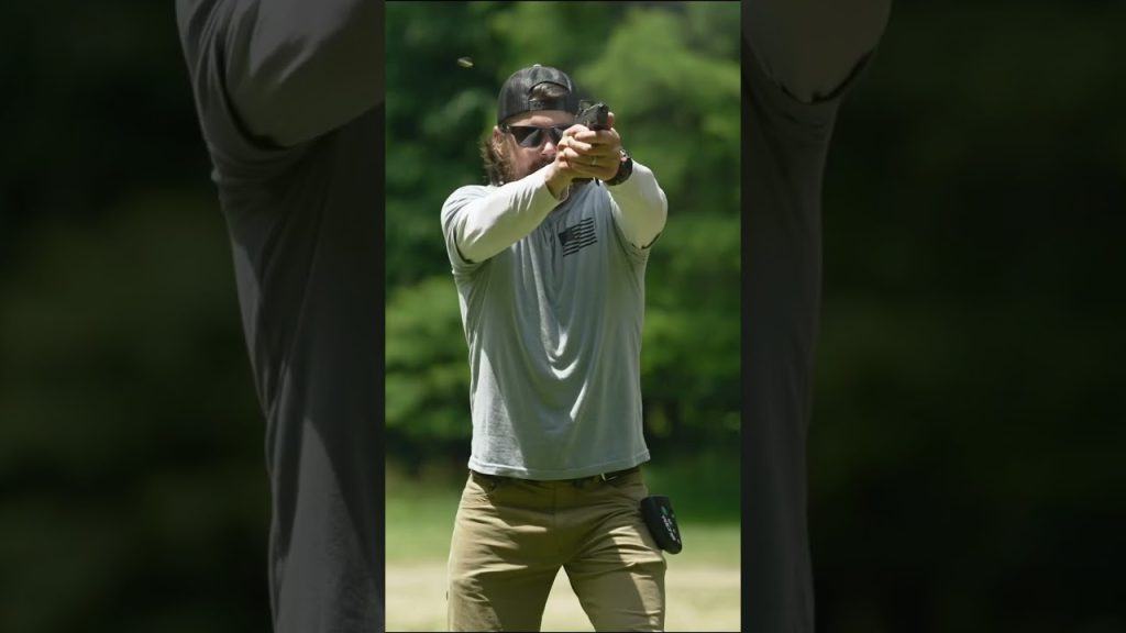 Canik Prime Radian Range Day (First Shots)