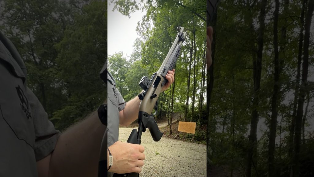 Would you want one for home defense? (Benelli M2-G1)