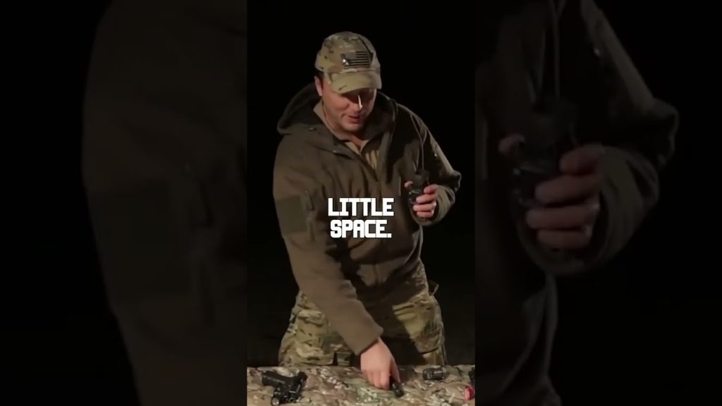 WHY YOU NEED NIGHT VISION IN YOUR BUG OUT BAG #nightvision #tacticalrifleman #shorts #military