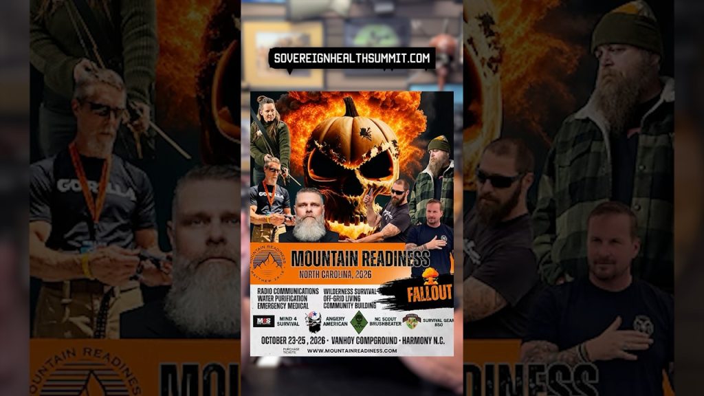 Who’s ready for #mountainreadiness Fall Out? #northcarolina #survival #prep #outdoors #shorts
