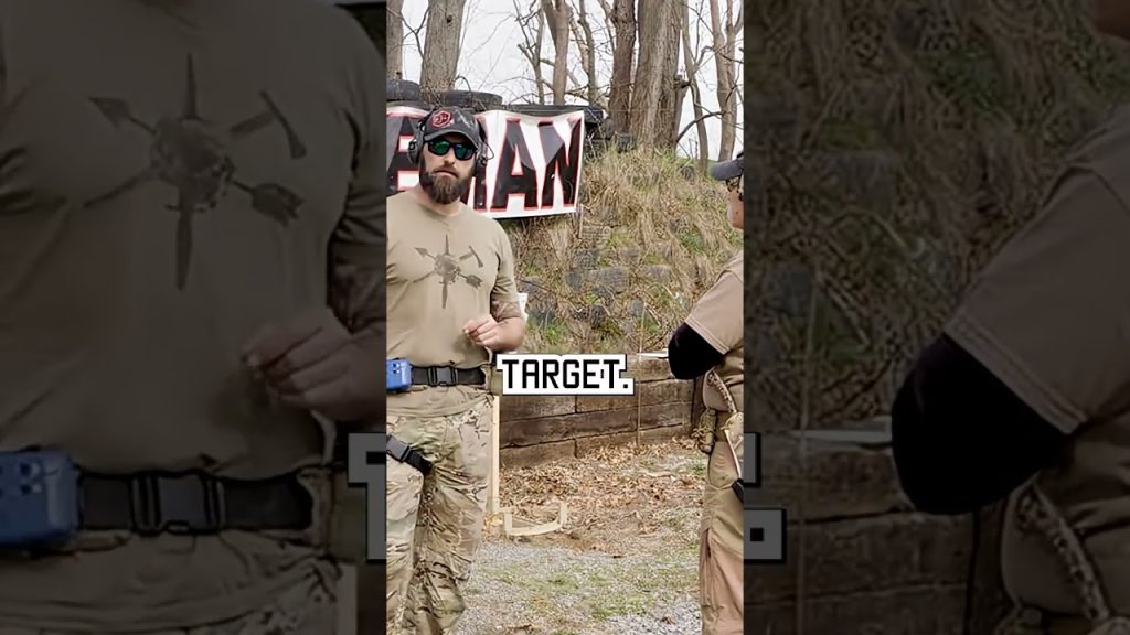 Fixing a common trigger finger mistake #shorts #military #tips #specialforces