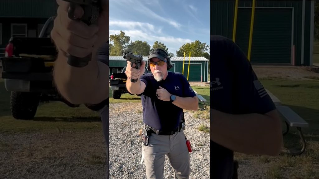 IDPA Skills Test