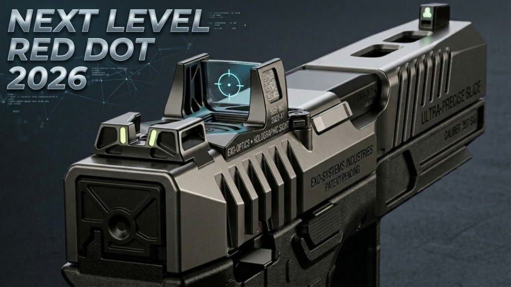 10 HOTTEST Red-Dot Sights Selling Out FAST in 2026!