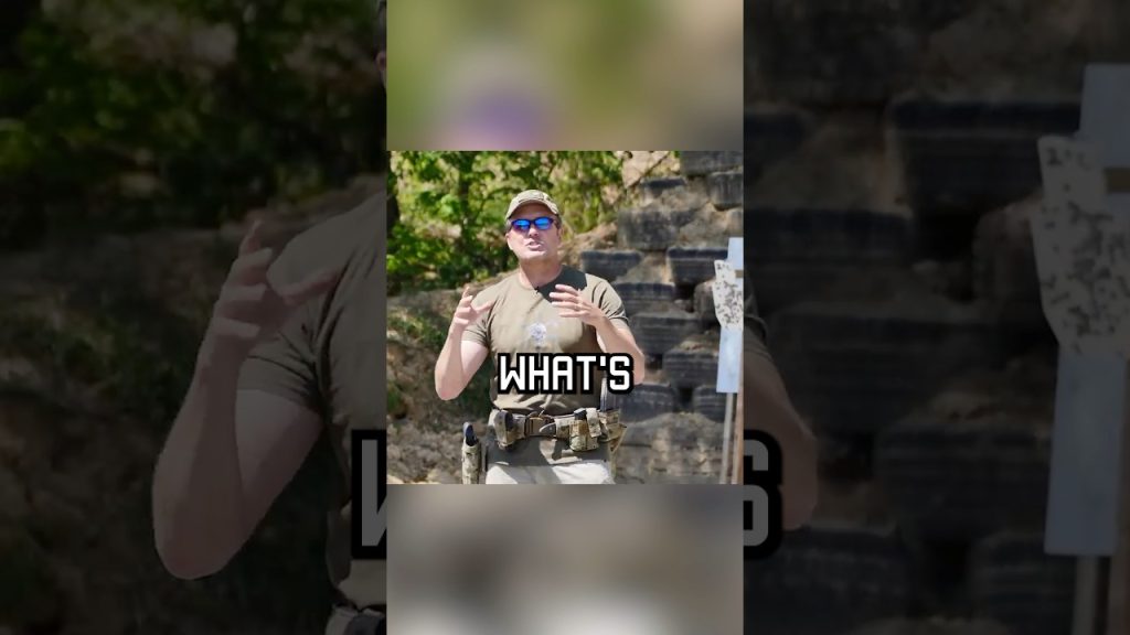 How To Build Your Own Shooting Ramge #shorts #military #tips #lawenforcement