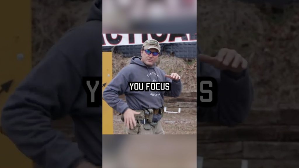 Your holster placement matters! #shorts #military