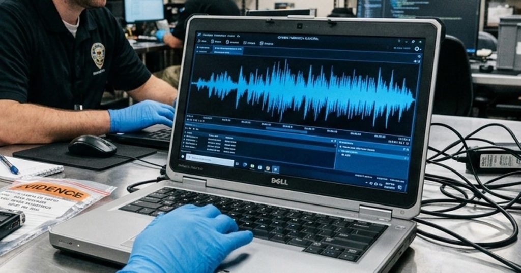 A Five-Hour Recording No One Had Examined Ends the First-Degree Murder Case Against a Virginia Pharmacist Who Shot Her Husband A Five-Hour Recording No One Had Examined Ends the First-Degree Murder Case Against a Virginia Pharmacist Who Shot Her Husband