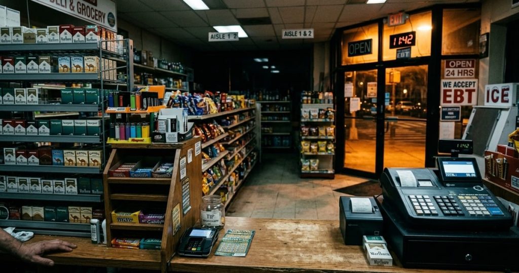 Ann Arbor Store Clerk Fires One Shot After Man Pulls a Gun Inside the Business, Both Suspects Run