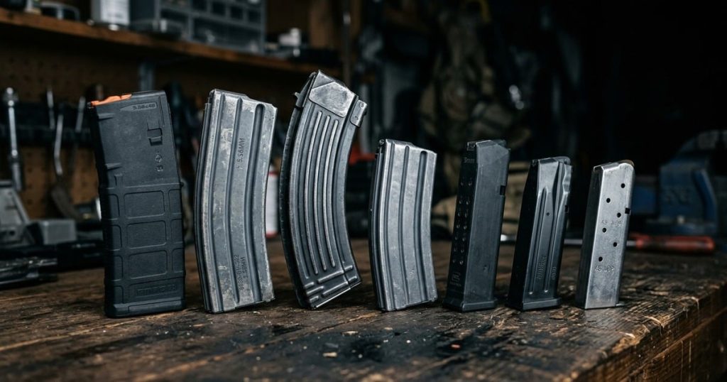 Appeals Courts Now Split on 10-Round Magazine Bans, and California’s Is the Case Asking the Supreme Court to Step In