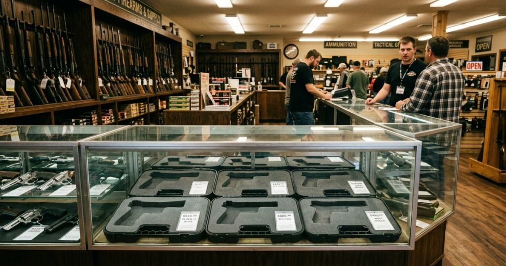 California Banned Glock Sales on July 1. On August 4, SAF, NRA and FPC Filed to Stop It California Banned Glock Sales on July 1. On August 4, SAF, NRA and FPC Filed to Stop It