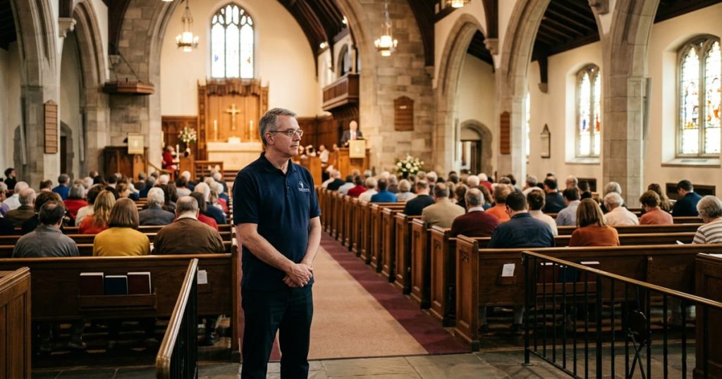De-Escalation in the House of Worship: A Security Skill We Can’t Ignore De-Escalation in the House of Worship: A Security Skill We Can’t Ignore