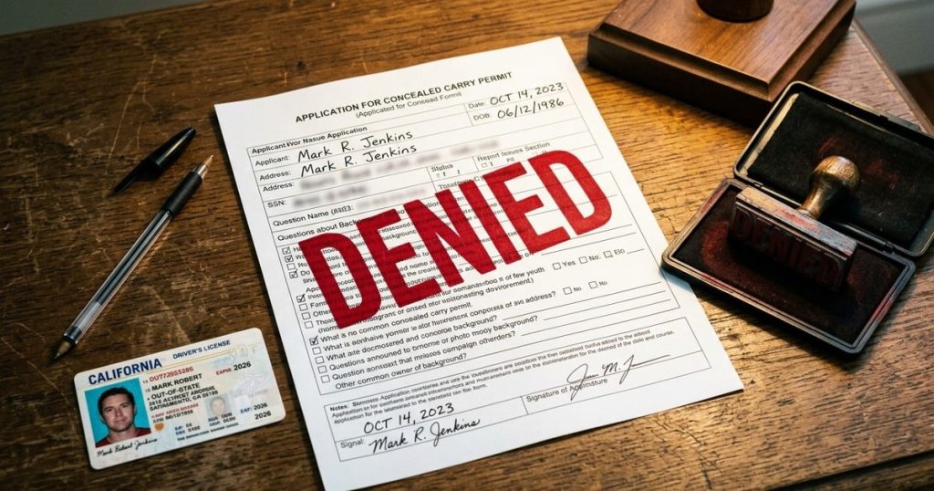 Denied Over the State on His Driver’s License: NRA Sues Denver, Says Visitors Have No Legal Way to Carry a Gun There