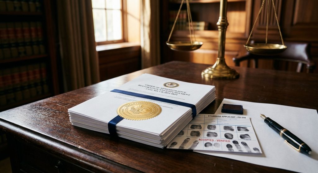 Federal Portal Opens Soon For Citizens Seeking Second Amendment Rights Restoration