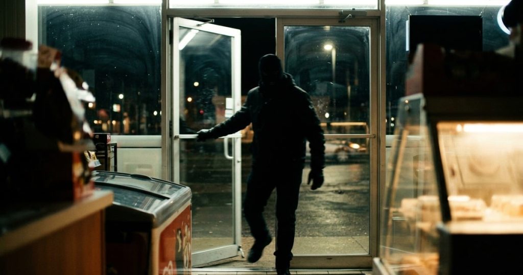Mask, Gloves, and a Gun: Florence Vape Shop Employee Fires on Armed Robber Loading Cash Into a Bag Mask, Gloves, and a Gun: Florence Vape Shop Employee Fires on Armed Robber Loading Cash Into a Bag