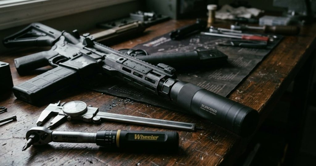Michigan Bills Would Erase the State Felony for Suppressors and Short-Barreled Rifles After Federal Court Gutted NFA Registration Michigan Bills Would Erase the State Felony for Suppressors and Short-Barreled Rifles After Federal Court Gutted NFA Registration