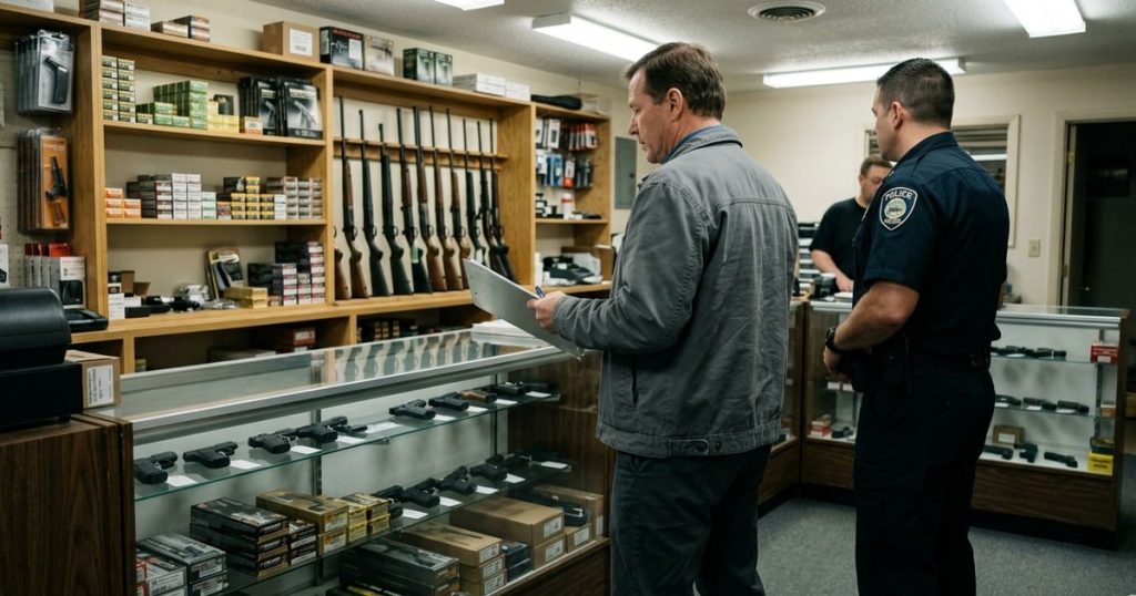 Pennsylvania Democrat Files Memo to Put State Police Inside All 3,000-Plus Licensed Gun Dealers Once a Year Pennsylvania Democrat Files Memo to Put State Police Inside All 3,000-Plus Licensed Gun Dealers Once a Year