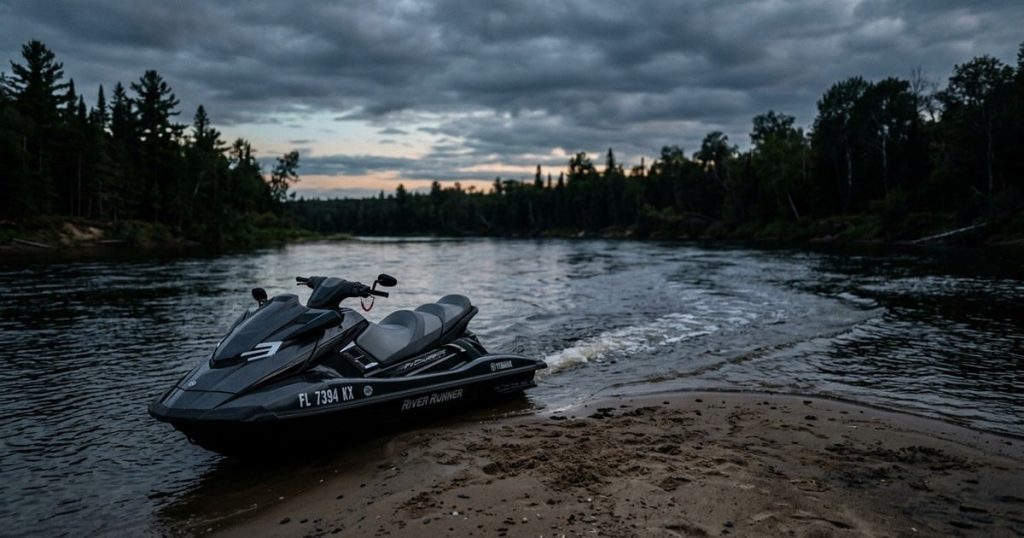 Stabbed as He Tried to Walk Away, Jet Ski Rider Shoots 47-Year-Old Attacker on Ogeechee River Sandbar