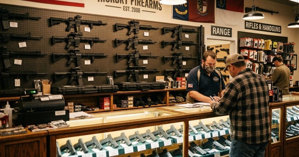 Virginia FFLs Put the ARs Back on the Shelf. The Statute Blocking Them Is Still on the Books.