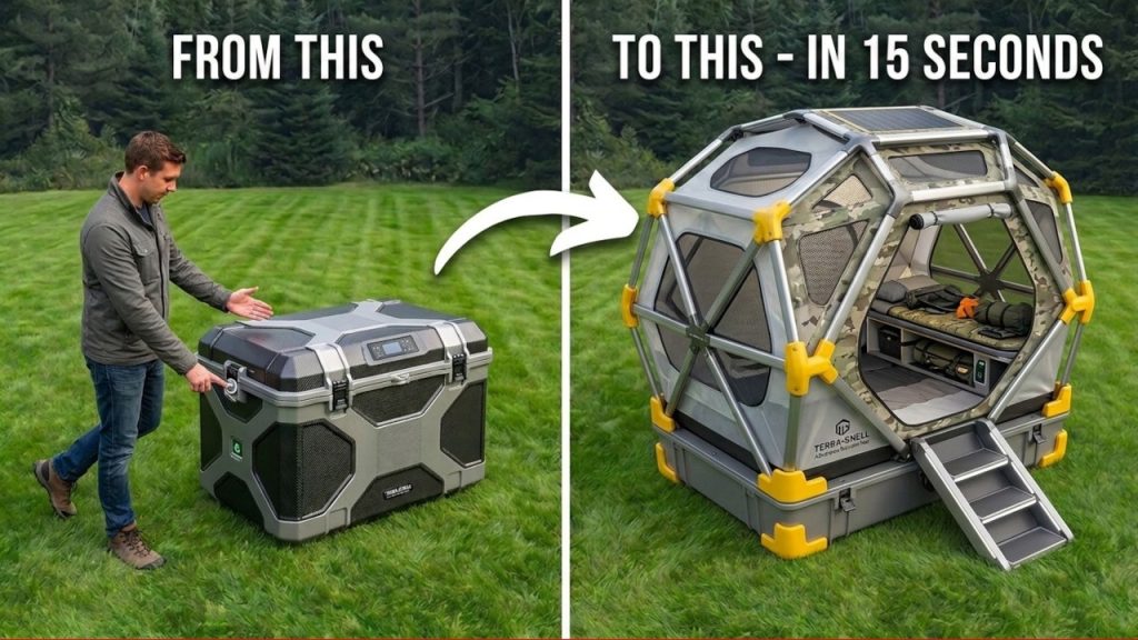 55 GENIUS CAMPING INVENTIONS YOU WON’T BELIEVE EXIST!