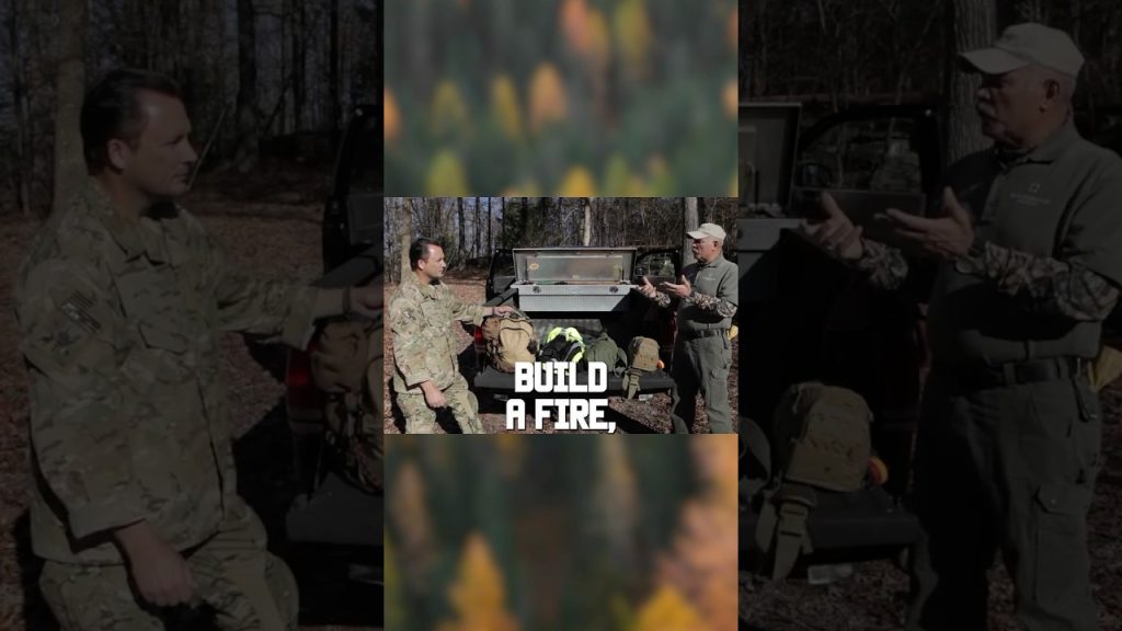 Survival Gear You NEED To Keep In Your Car #shorts #military #tips #survival #life