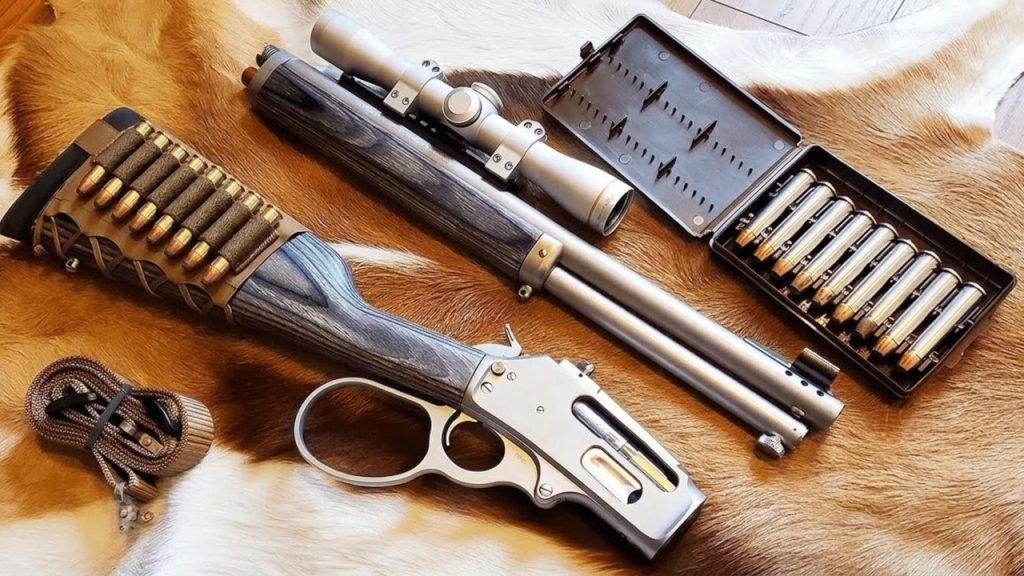 10 Dirt-Cheap Takedown Survival Rifles Dealers Are Practically Giving Away (Under 0)