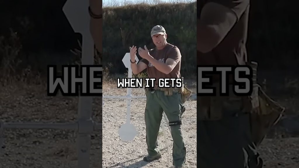 Add this target to your shooting repetoire! #shorts #training #military #specialforces #tips