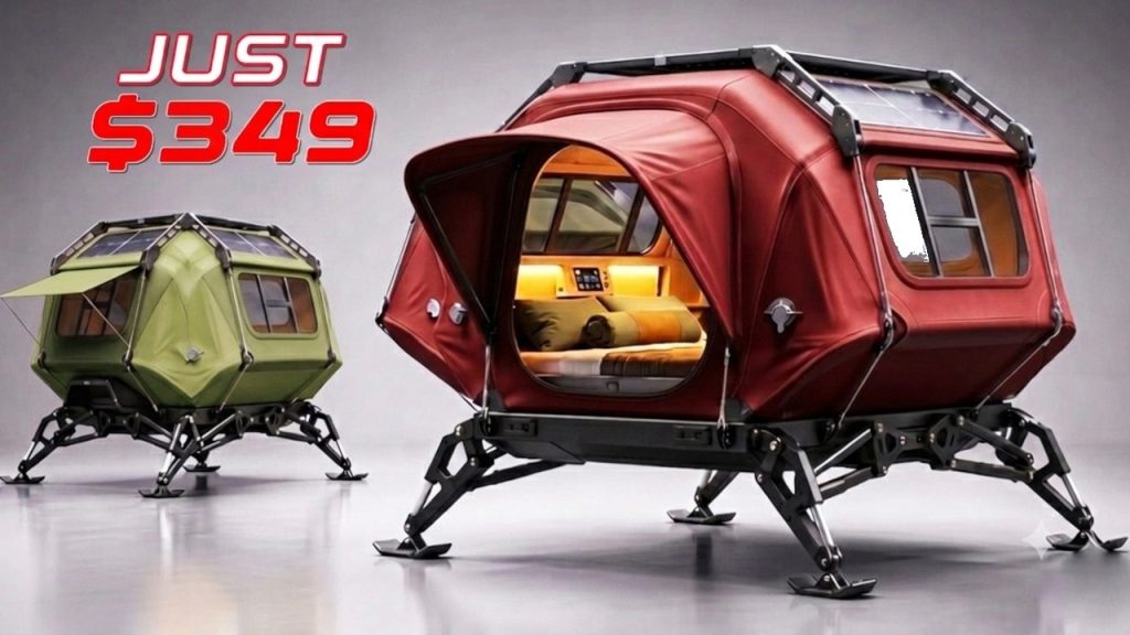 101 SMART CAMPING INVENTIONS THAT ARE INSANELY COOL!