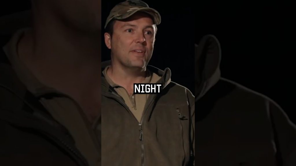 The importance of night vision for Special Forces #shorts #military #specialforces #tips #training