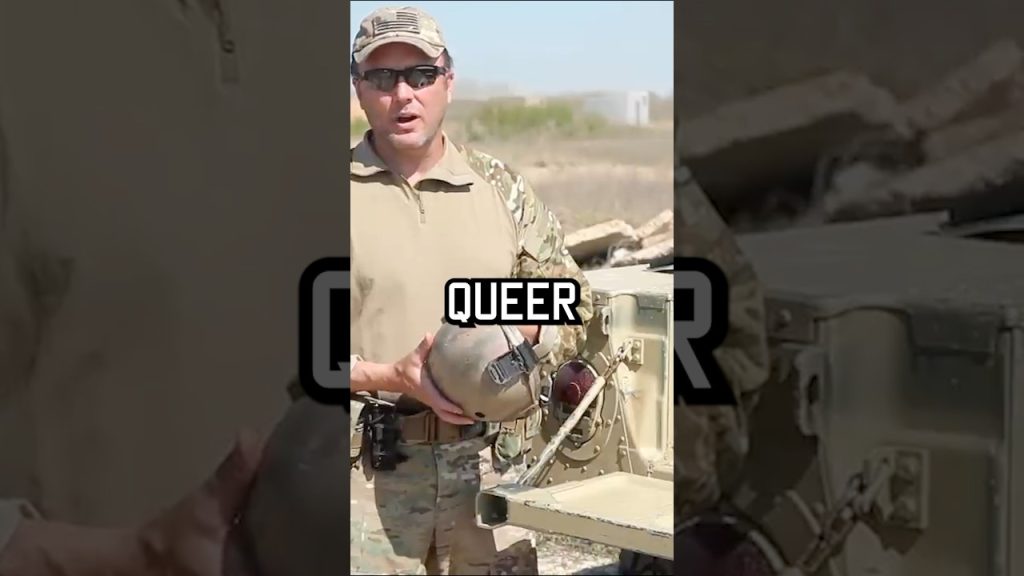 Best way to set up your helmet? DON’T #shorts #military #army #gear