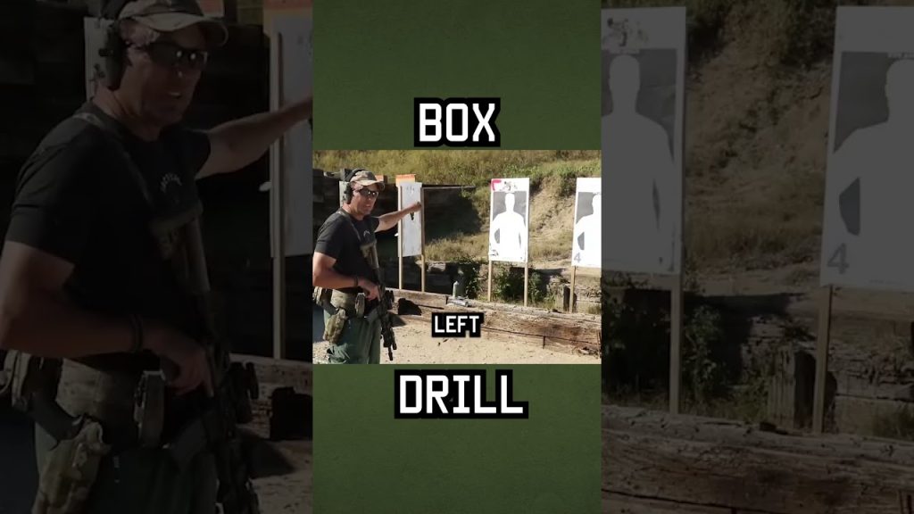 Special Forces “Box Drill” #military #militaryeverything #tips #specialforces #shorts