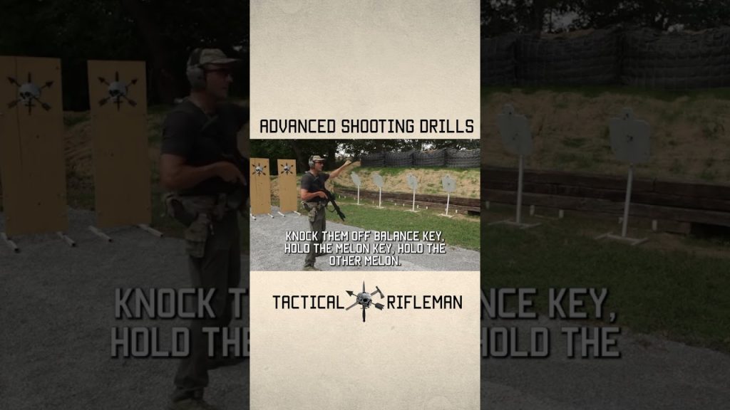 An Advanced Shooting Drill You Should Try #shorts #training #tips #military #specialforces