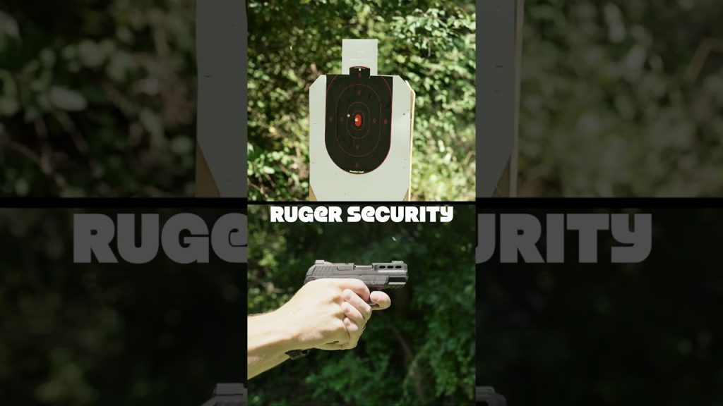 Ruger Security or S&W Bodyguard 2 for Concealed Carry? | USCCA Gun Range
