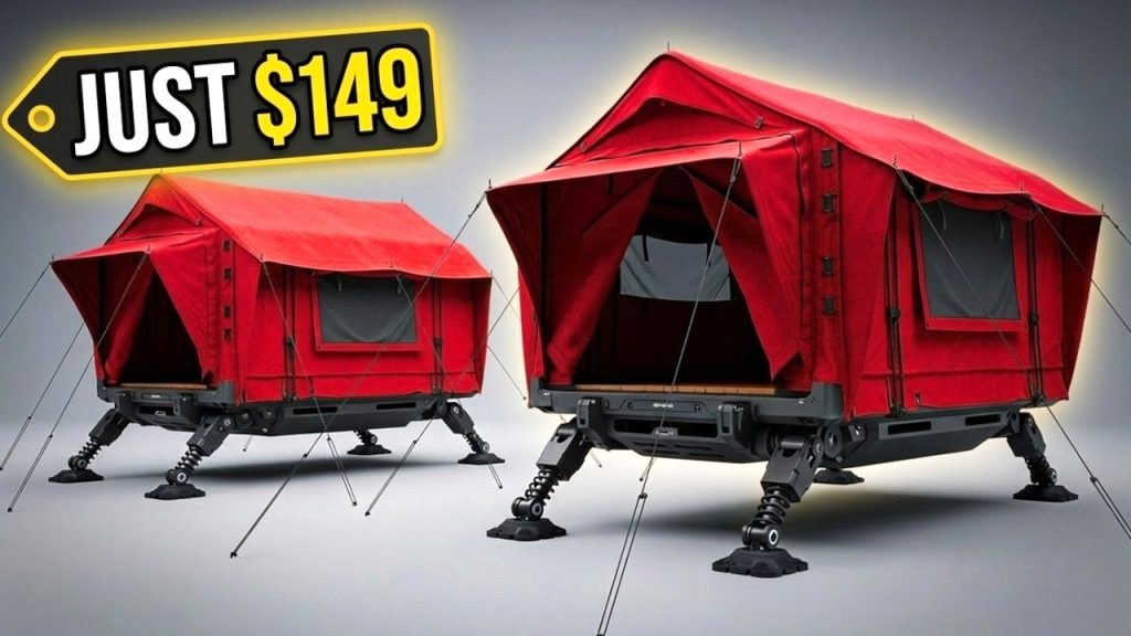 29 Secret Amazon Camping Gadgets on Amazon That Feel Like CHEATING!