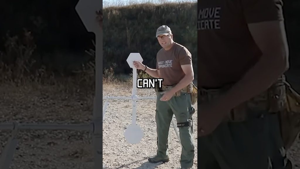 Add this to your training #military #lawenforcement #shorts #rangeday #pewpew