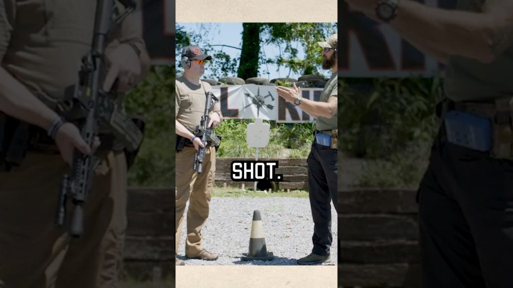 Controlled Pair Tutorial #shorts #training #lawenforcement #military