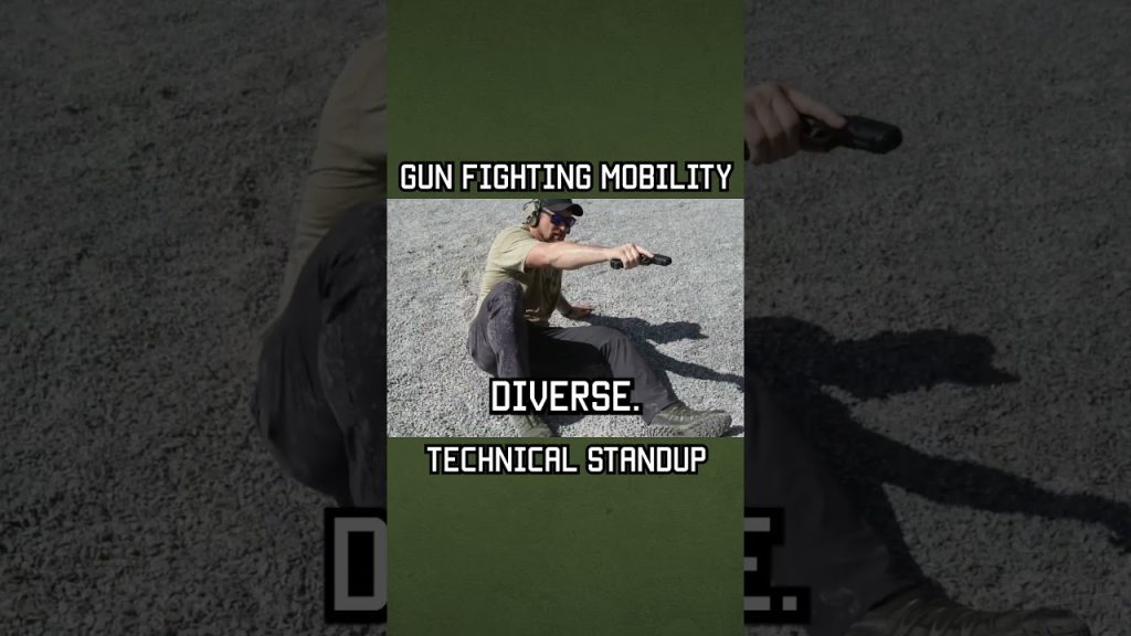 GREEN BERET GUN FIGHTING MOBILITY  #military #militaryeverything #army #greenberet #specialforces