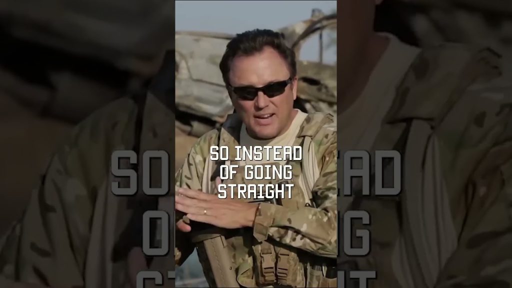 Why you SHOULD bring a knife to a gunfight  #reel #youtube #knife #tacticalrifleman