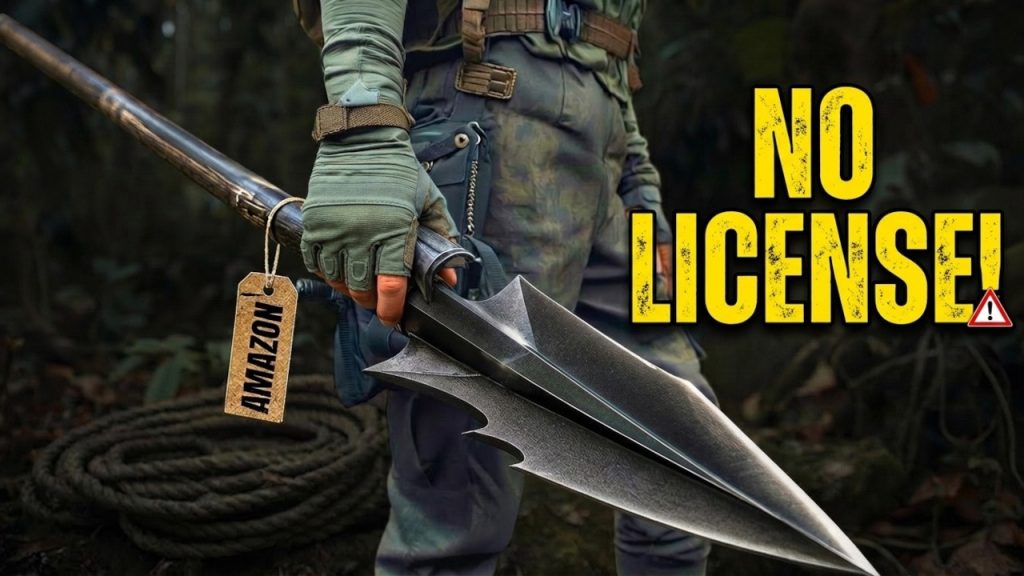 The Ultimate Cold Steel Weapon Is Just  – It Shouldn’t Be This Good!