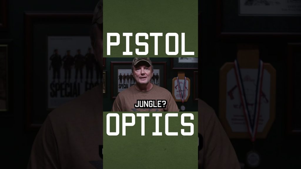 Picking the right pistol optic for you #tips #training #gear #military #lawenforcement